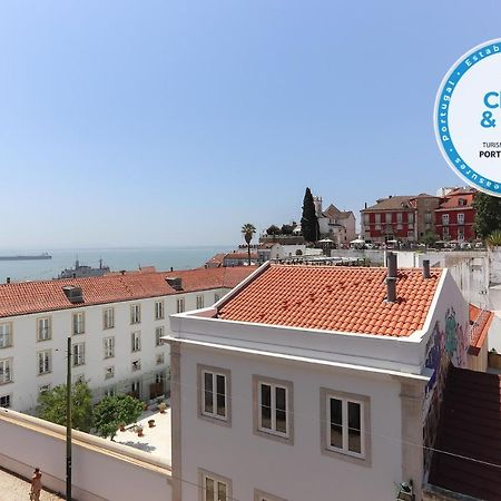 Alfama River View Tailor Made Flat Lisboa Ngoại thất bức ảnh