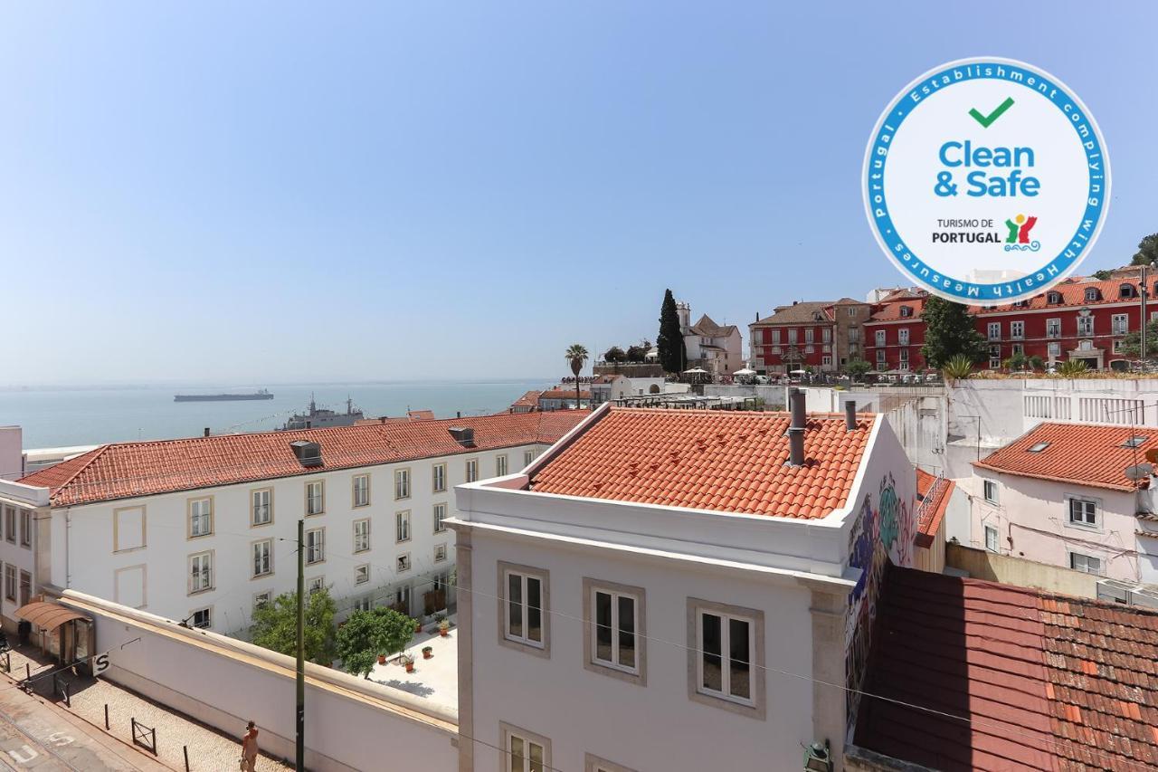 Alfama River View Tailor Made Flat Lisboa Ngoại thất bức ảnh