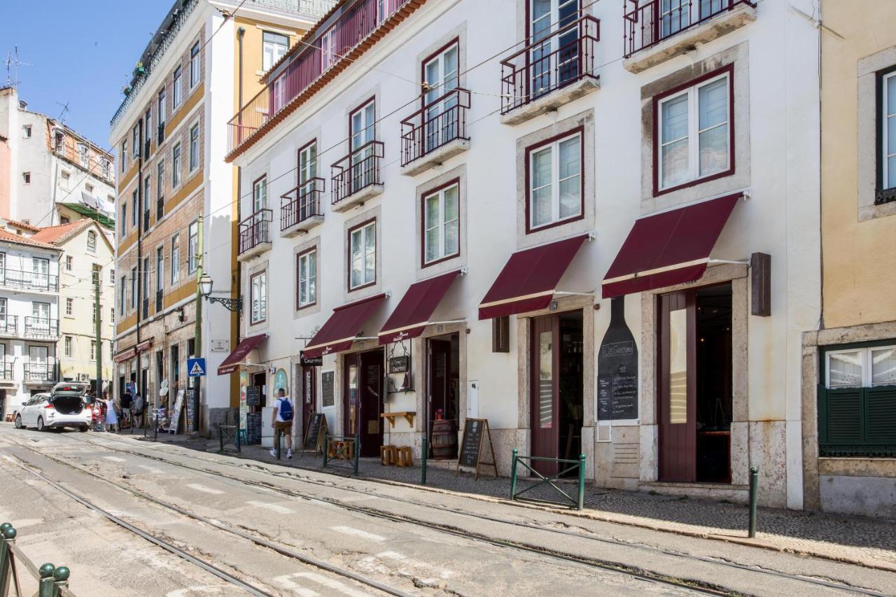 Alfama River View Tailor Made Flat Lisboa Ngoại thất bức ảnh