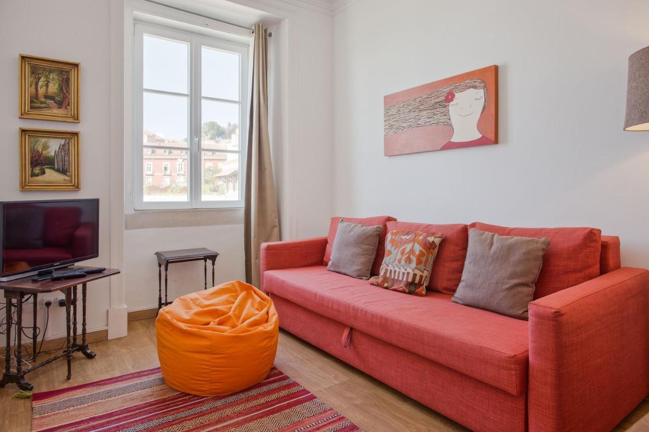 Alfama River View Tailor Made Flat Lisboa Ngoại thất bức ảnh