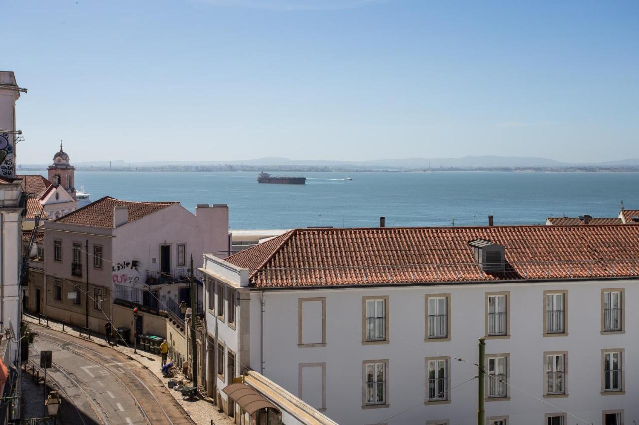 Alfama River View Tailor Made Flat Lisboa Ngoại thất bức ảnh