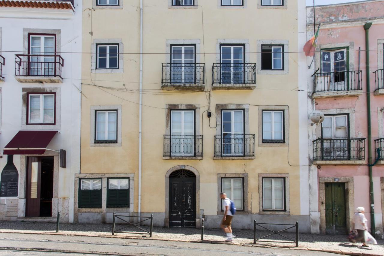 Alfama River View Tailor Made Flat Lisboa Ngoại thất bức ảnh